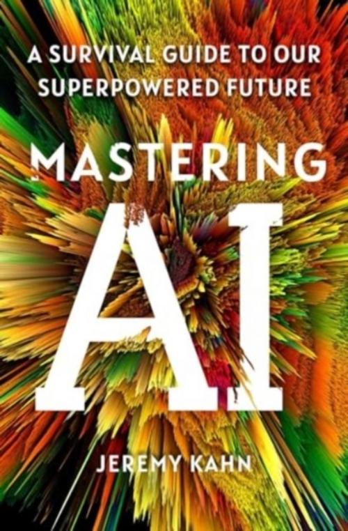 Buchcover: Mastering AI