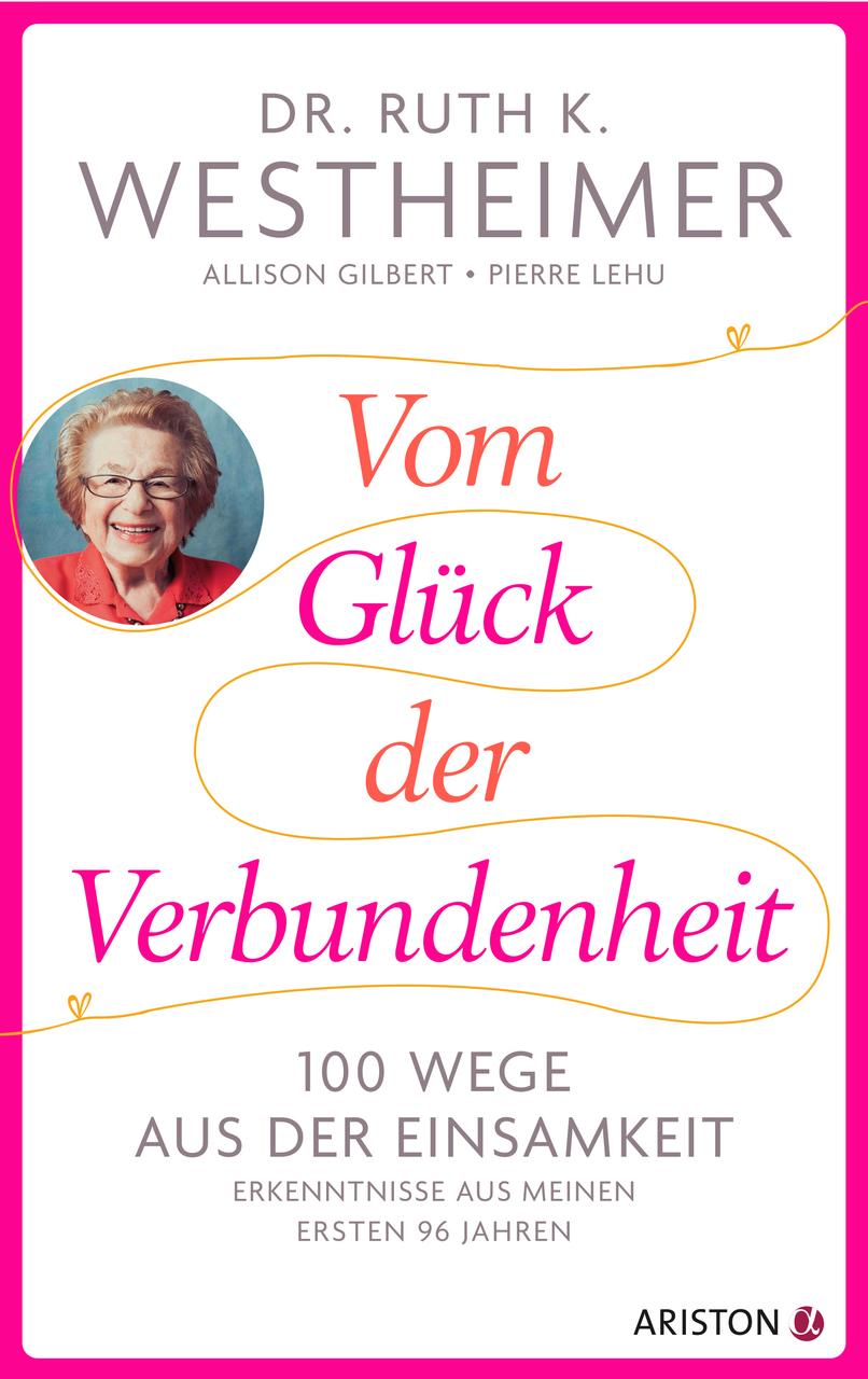 Buchcover: Vom Glück der Verbundenheit