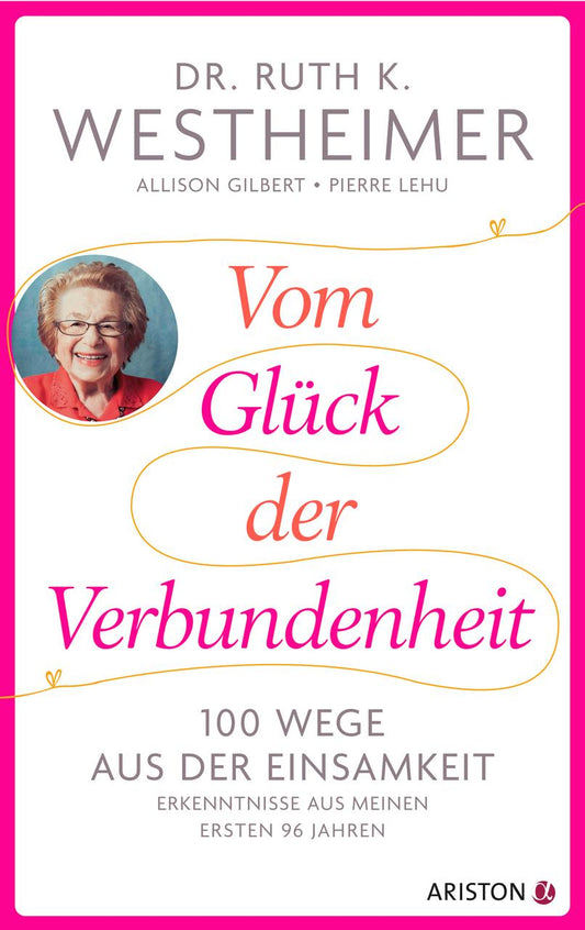 Buchcover: Vom Glück der Verbundenheit