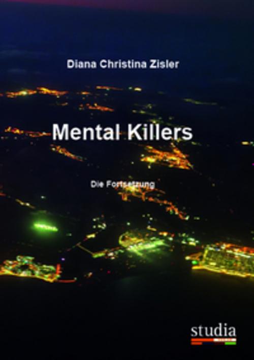 Buchcover: Mental Killers