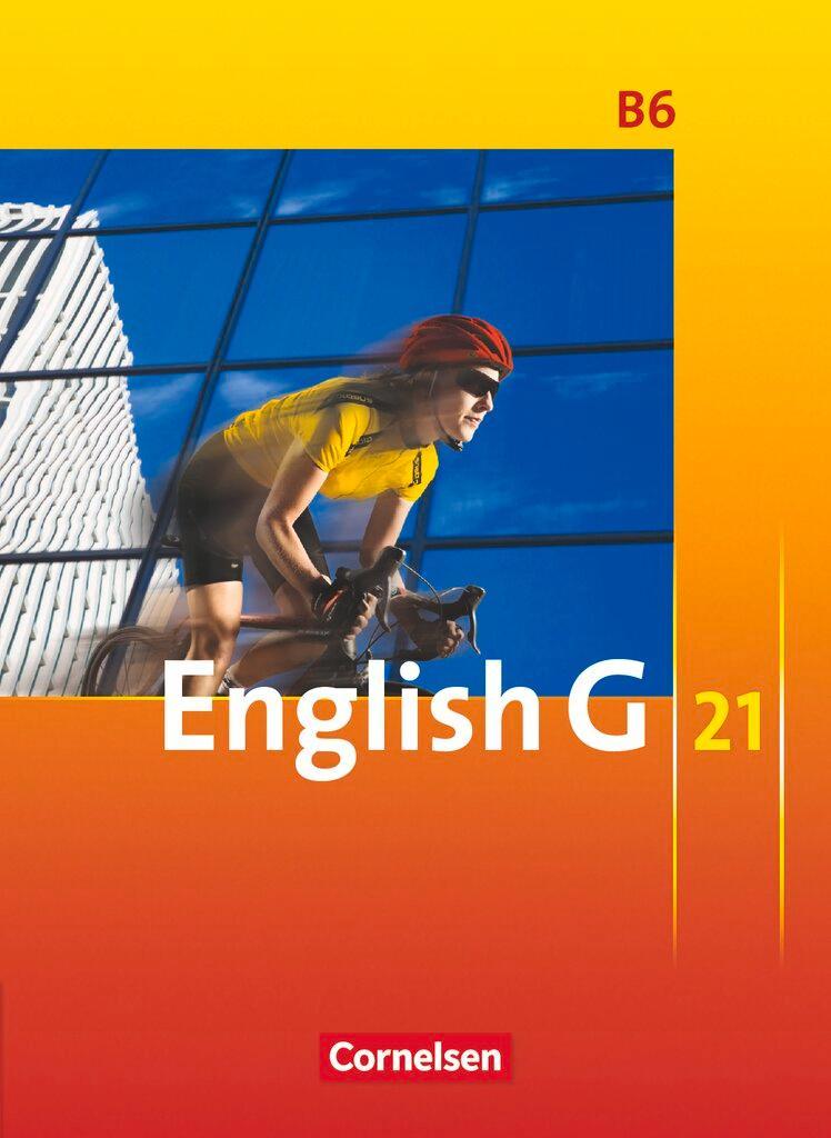 English G 21. Ausgabe B 6. Schülerbuch