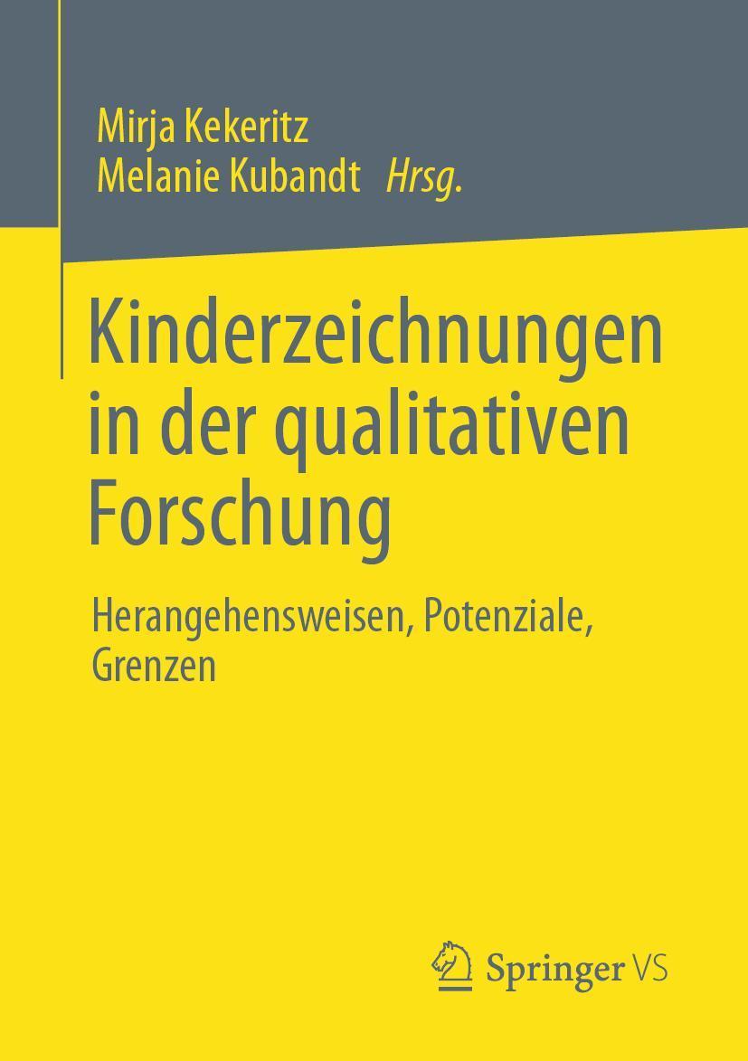 Kinderzeichnungen in der qualitativen Forschung