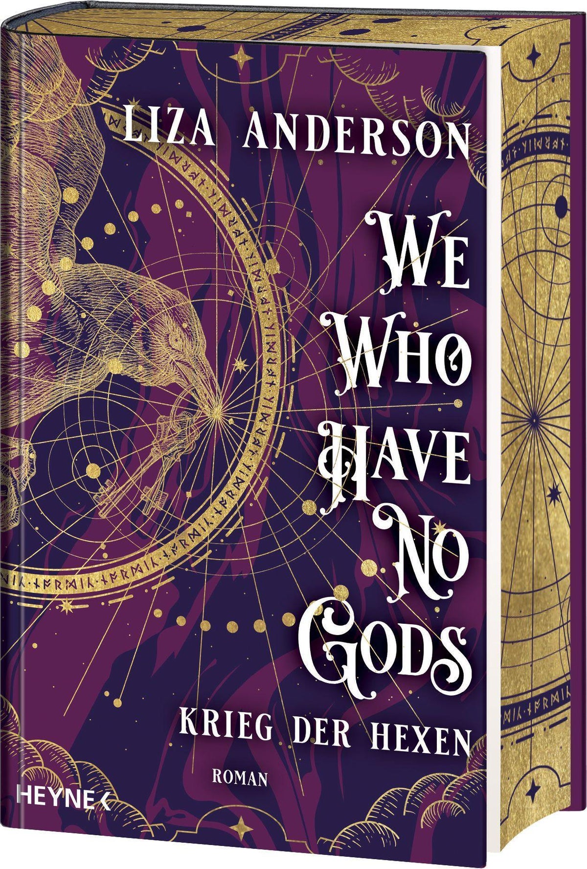 We Who Have No Gods - Krieg der Hexen