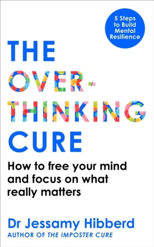 Buchcover: The Overthinking Cure
