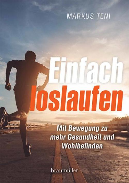 Buchcover: Einfach loslaufen