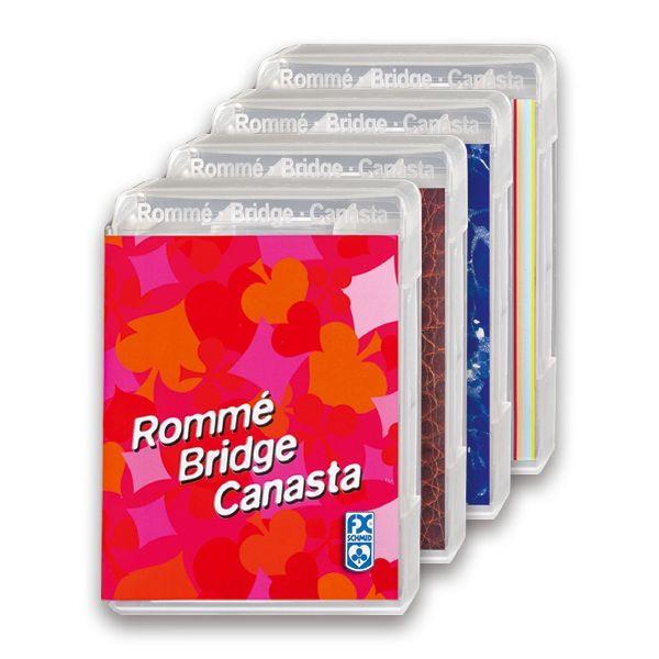 Buchcover: FX Schmid Traditionelle Spielkarten - verschiedene Designs