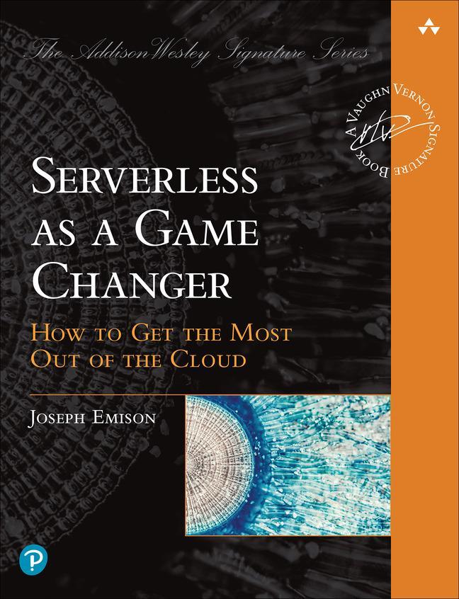 Buchcover: Serverless as a Game Changer