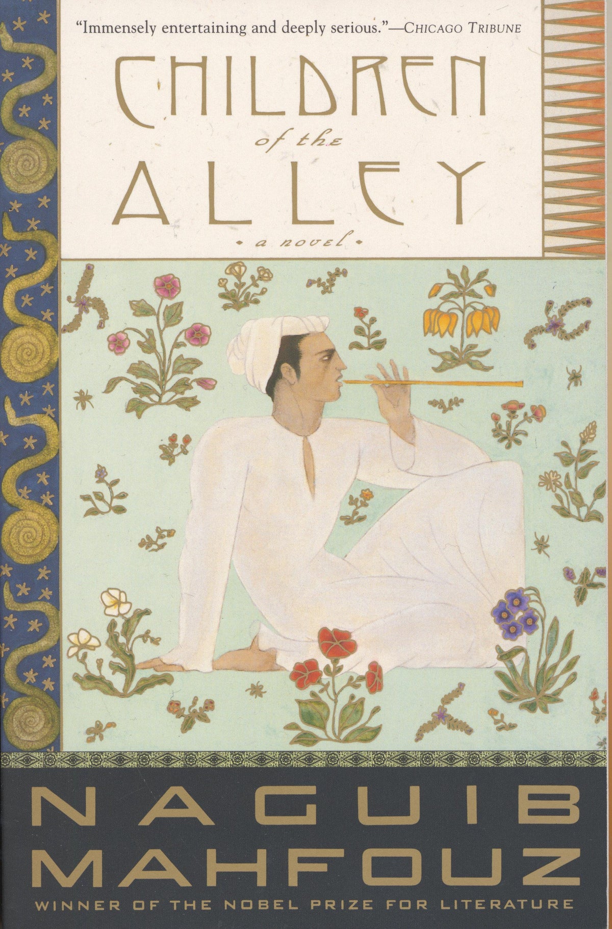 Buchcover: Children of the Alley