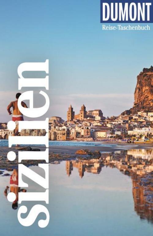 DUMONT Reise-Taschenbuch Reiseführer Sizilien