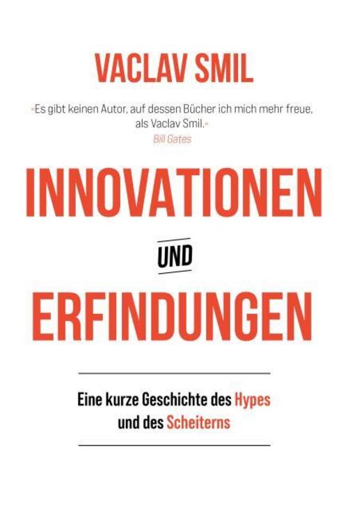 Buchcover: Innovationen und Erfindungen