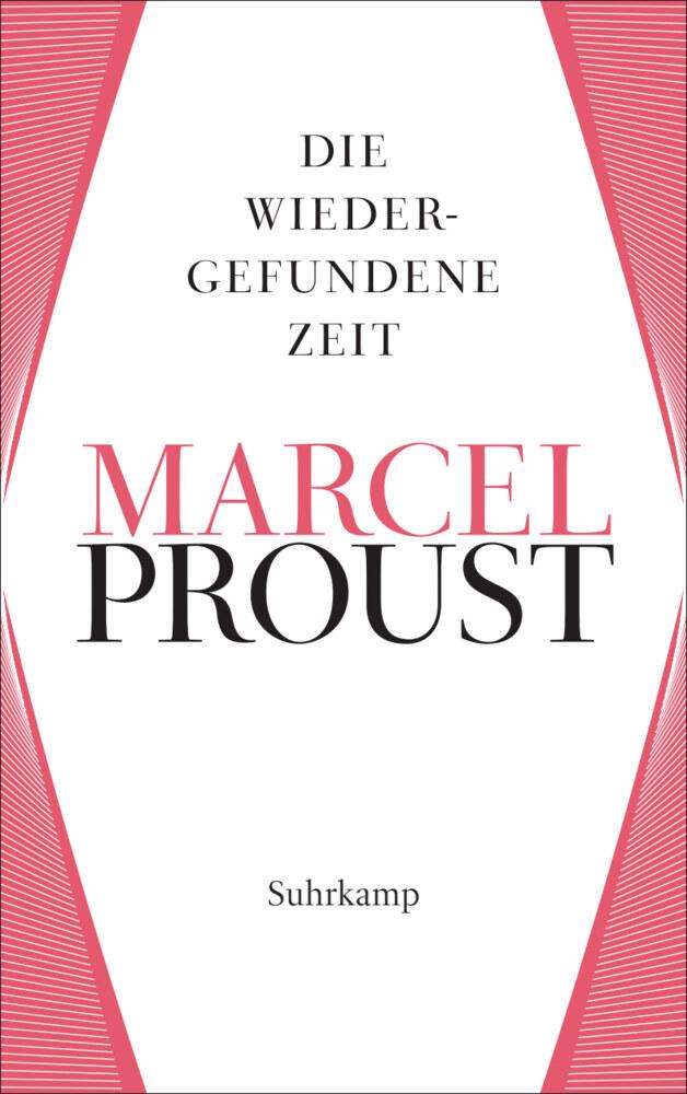 Die Wiedergefundene Zeit