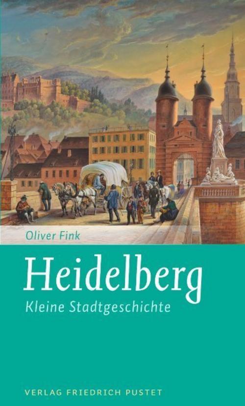 Buchcover: Heidelberg