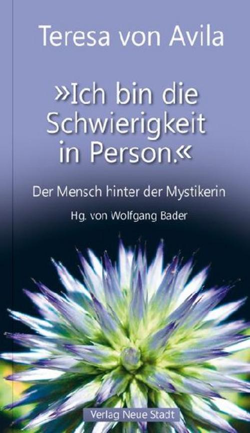\"Ich bin die Schwierigkeit in Person.\"
