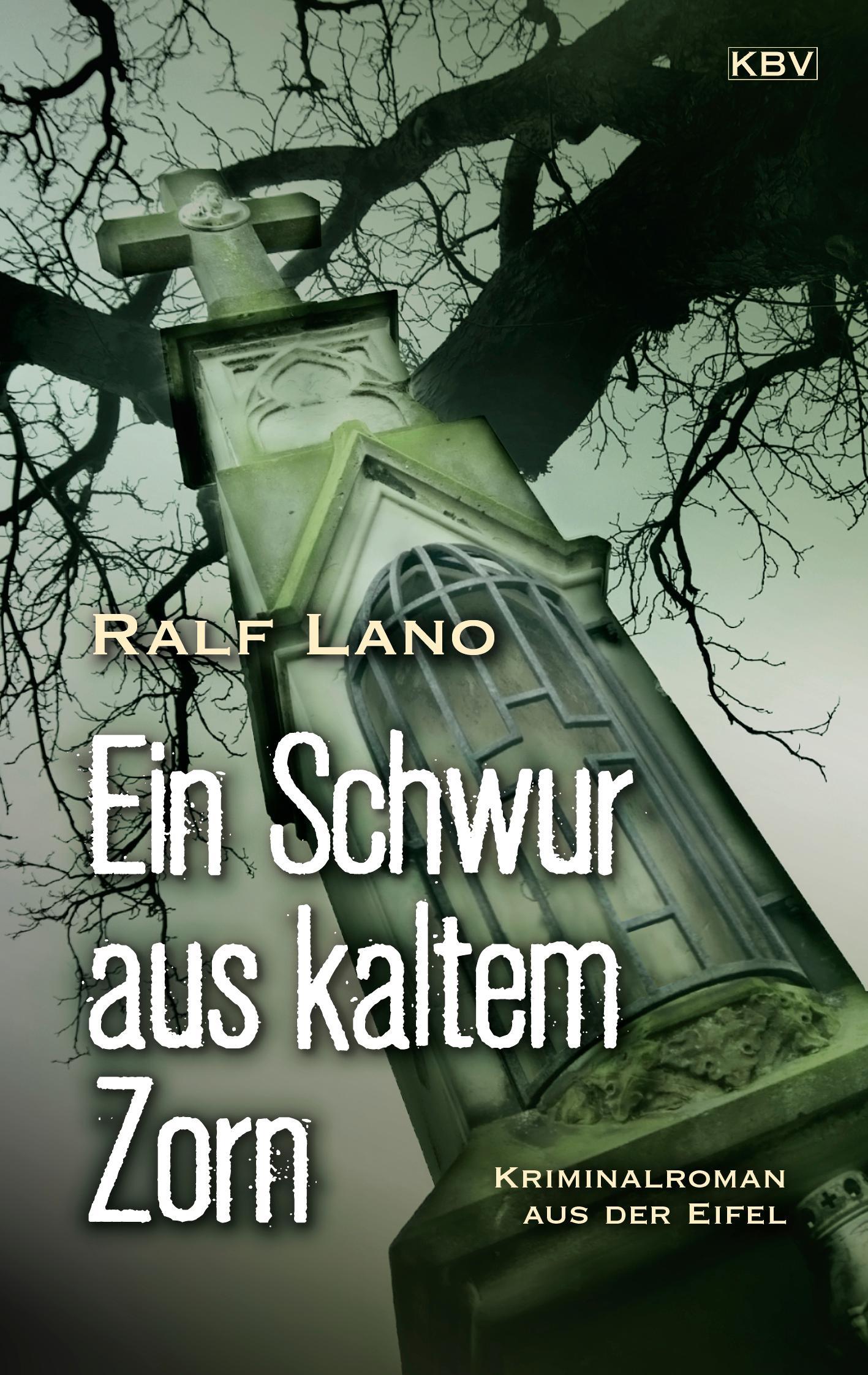 Ein Schwur aus kaltem Zorn