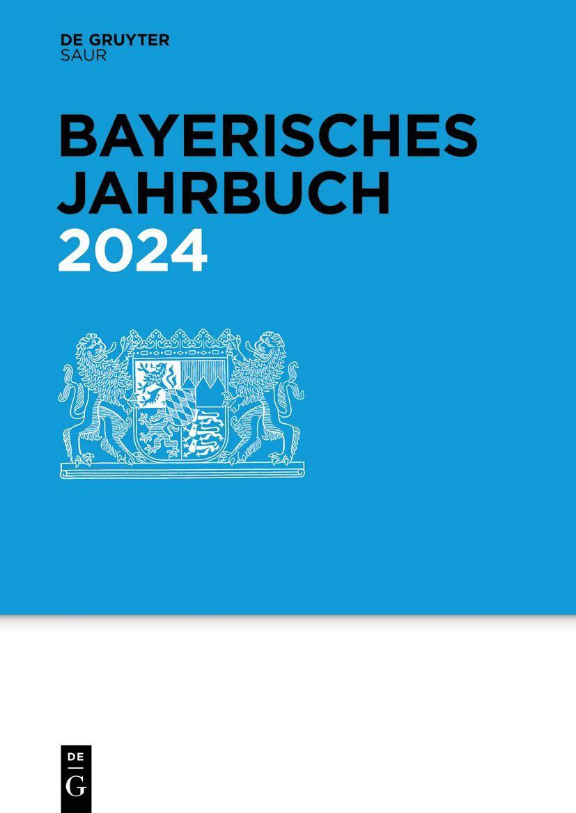 Buchcover: 2024