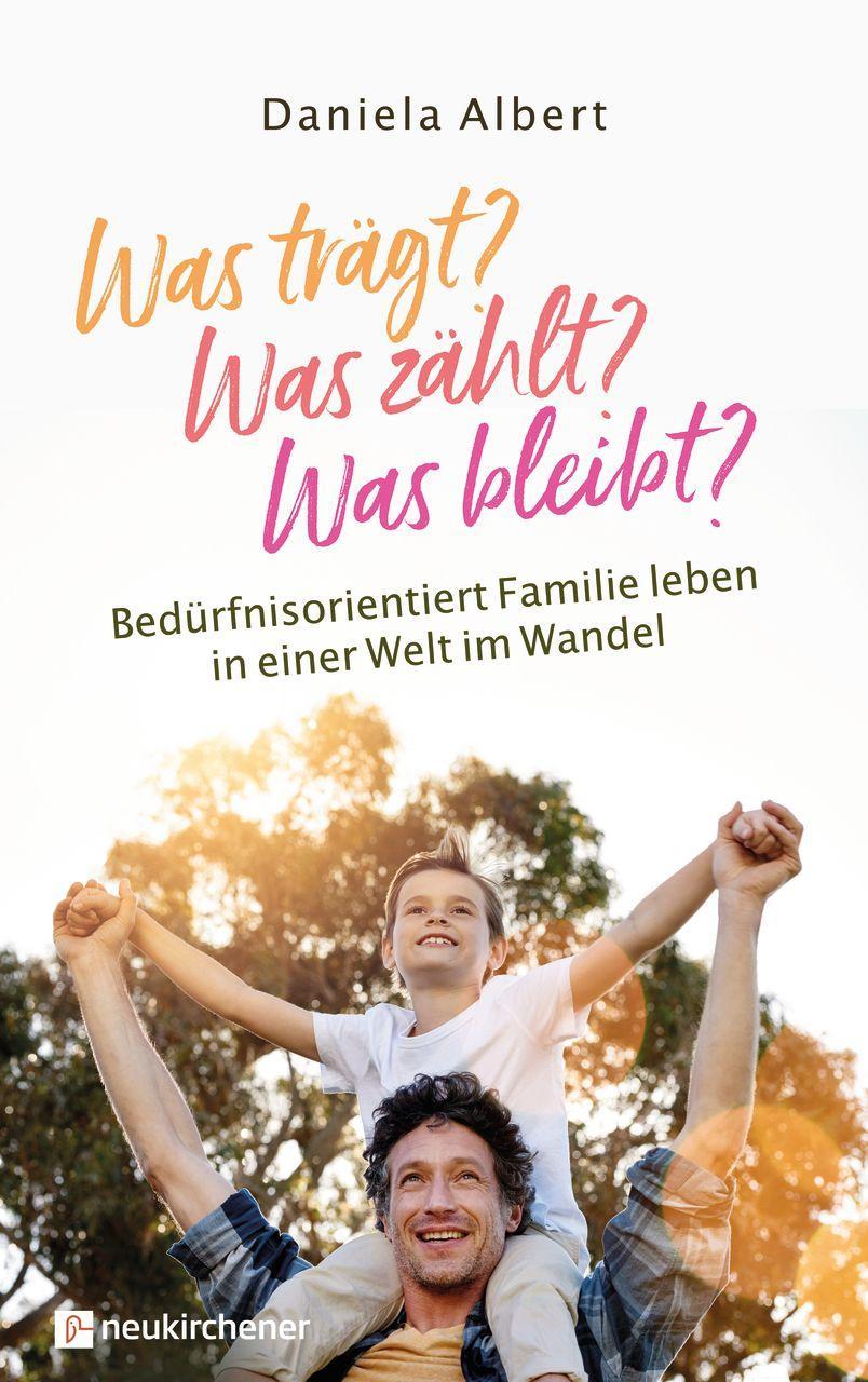 Buchcover: Was trägt? Was zählt? Was bleibt?