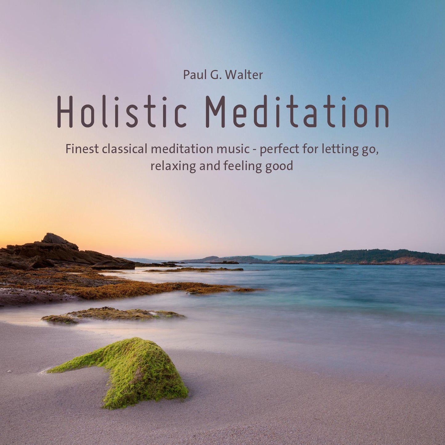 Holistic Meditation,Audio-CD