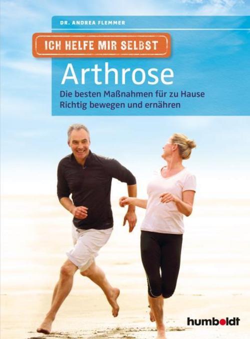 Buchcover: Ich helfe mir selbst - Arthrose