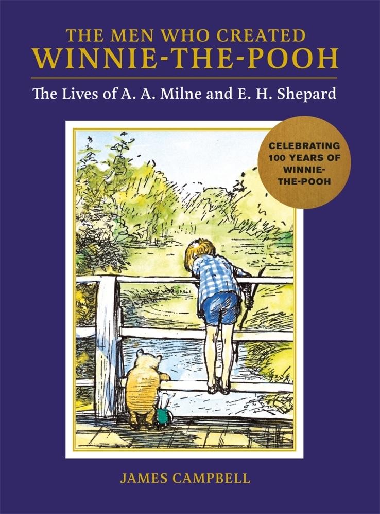 The Men Who Created Winnie-the-Pooh