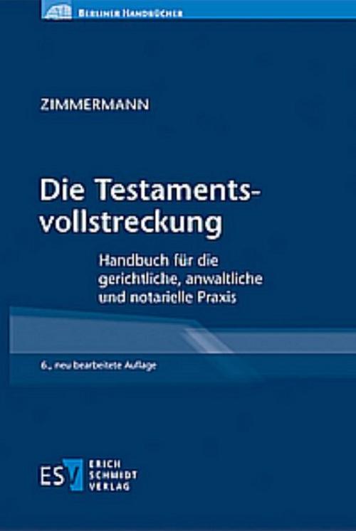 Die Testamentsvollstreckung