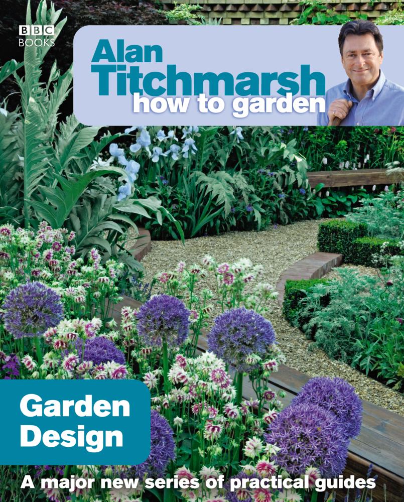 Buchcover: Alan Titchmarsh How to Garden