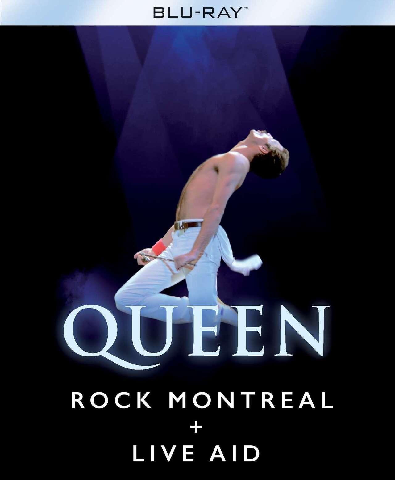 Queen Rock Montreal (Live At The Forum  1981/ 2BR)