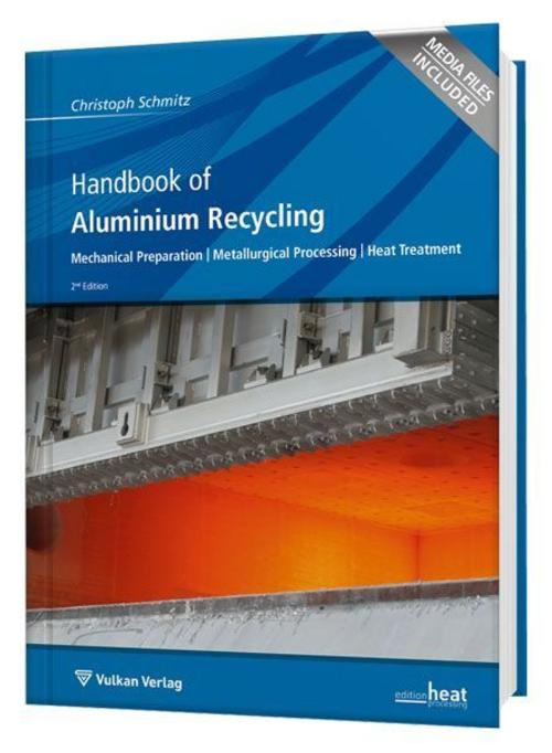 Buchcover: Handbook of Aluminium Recycling