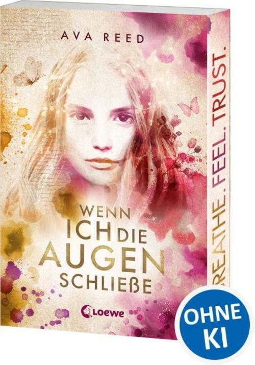 Wenn ich die Augen schließe