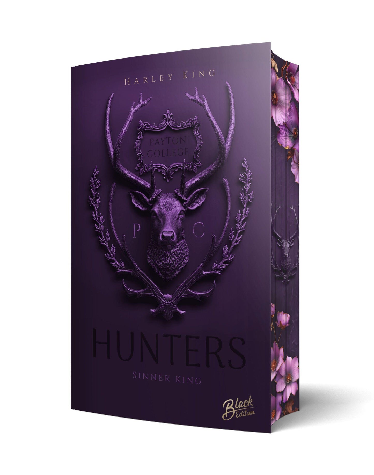 Hunters: Sinner King