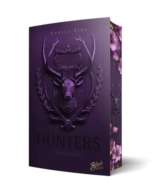 Hunters: Sinner King