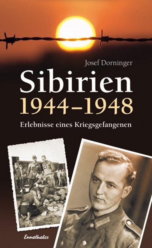 Buchcover: Sibirien 1944-1948