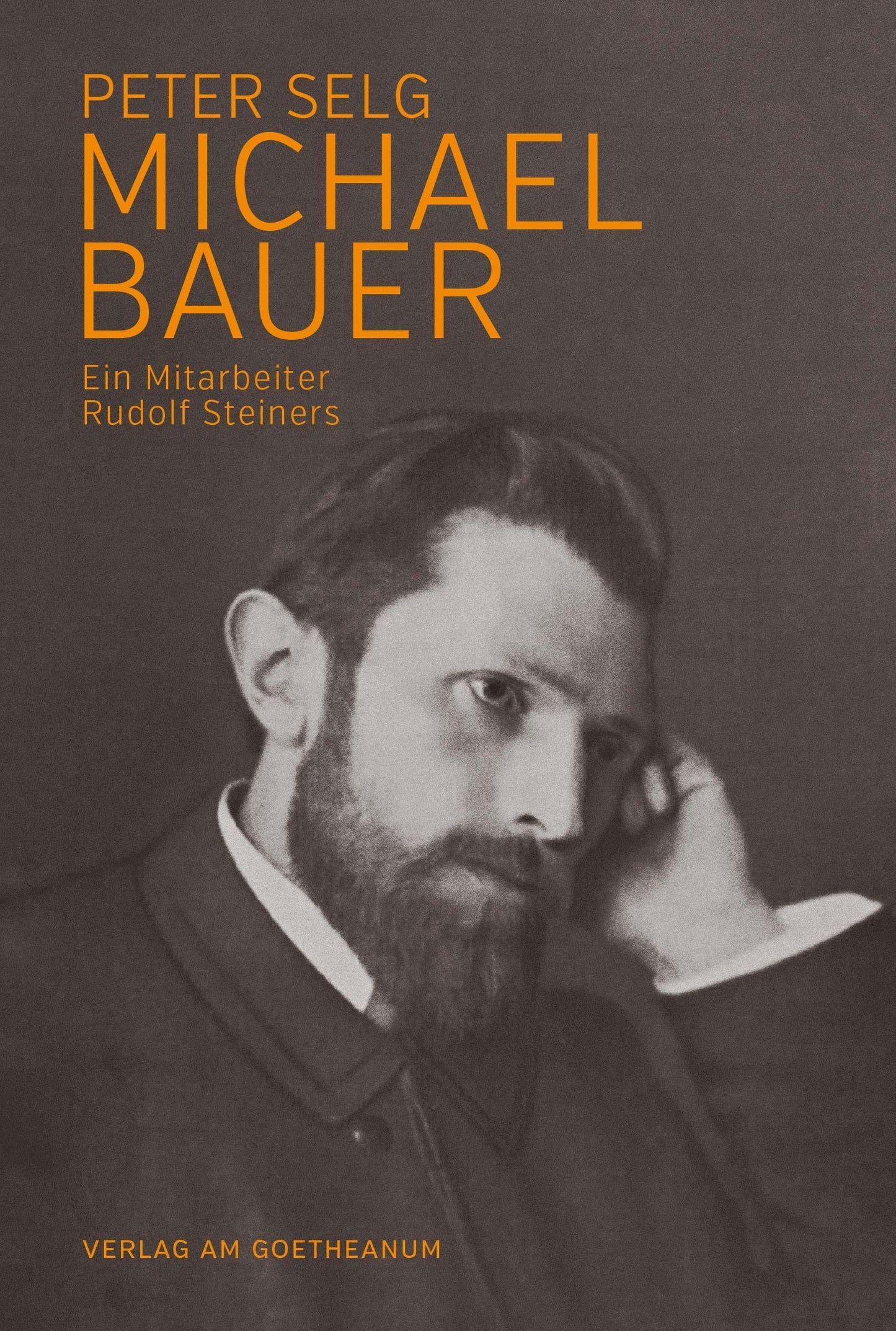 Buchcover: Michael Bauer