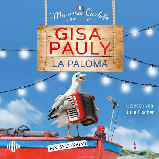 La Paloma (Mamma Carlotta  19)