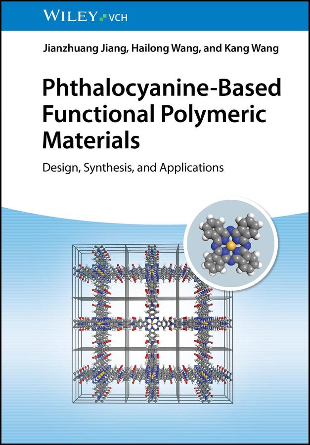 Buchcover: Phthalocyanine-Based Functional Polymeric Materials