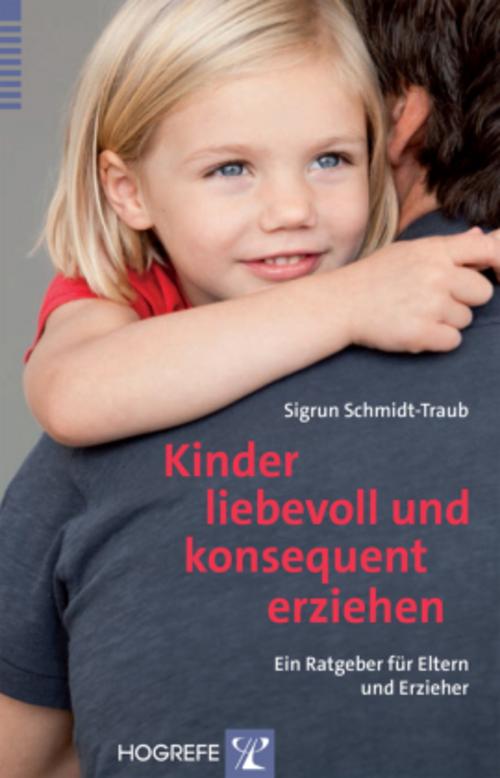 Buchcover: Kinder liebevoll und konsequent erziehen