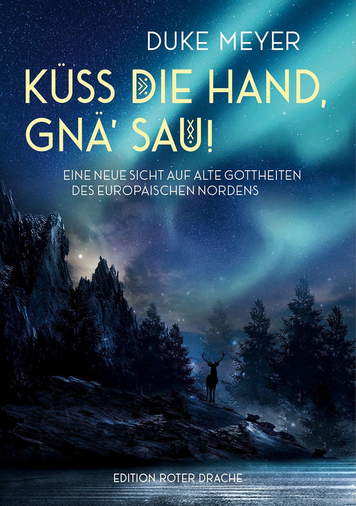 Buchcover: Küss die Hand, gnä' Sau!