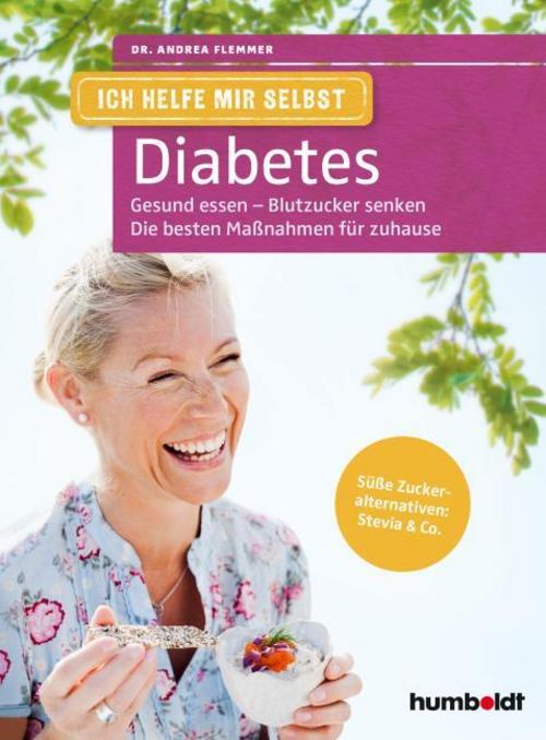 Buchcover: Ich helfe mir selbst - Diabetes