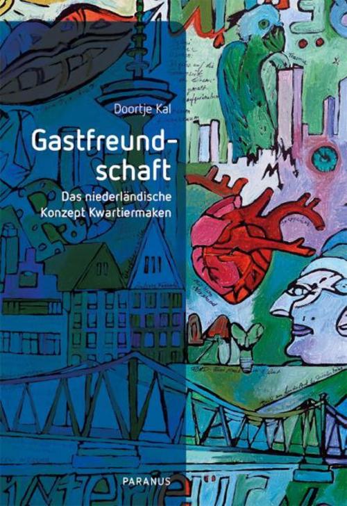 Buchcover: Gastfreundschaft