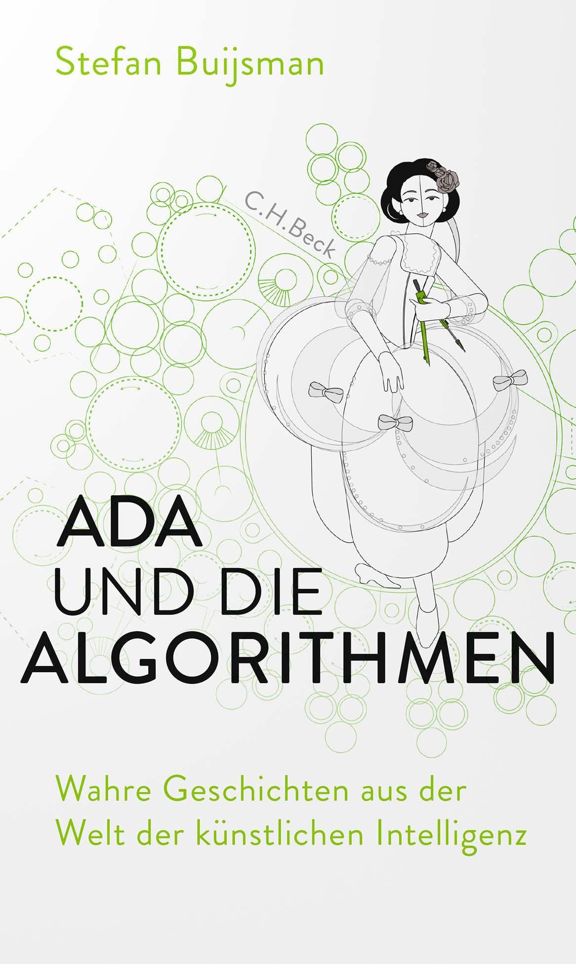 Buchcover: Ada und die Algorithmen