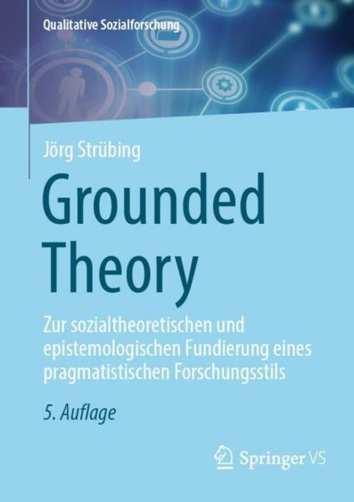 Buchcover: Grounded Theory