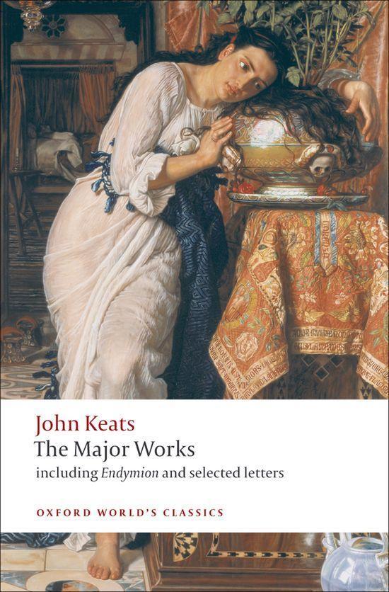 Buchcover: John Keats: Major Works
