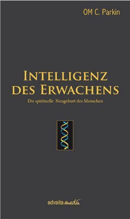 Buchcover: Intelligenz des Erwachens