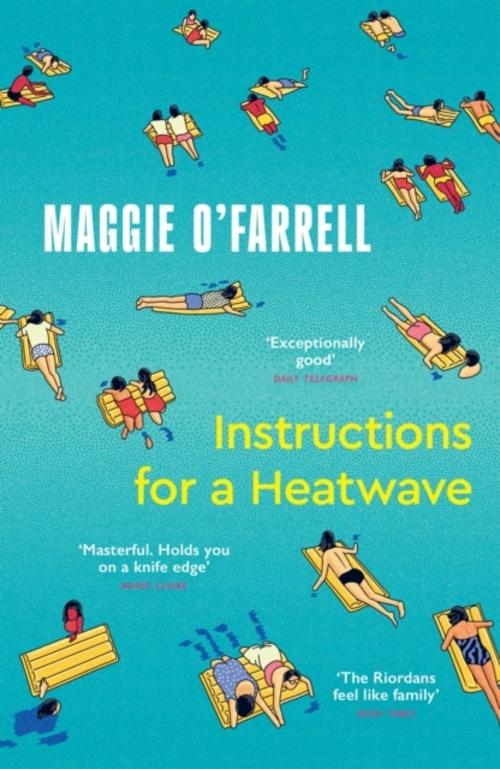 Buchcover: Instructions for a Heatwave