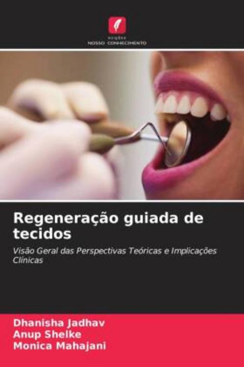 Buchcover: Regeneração guiada de tecidos