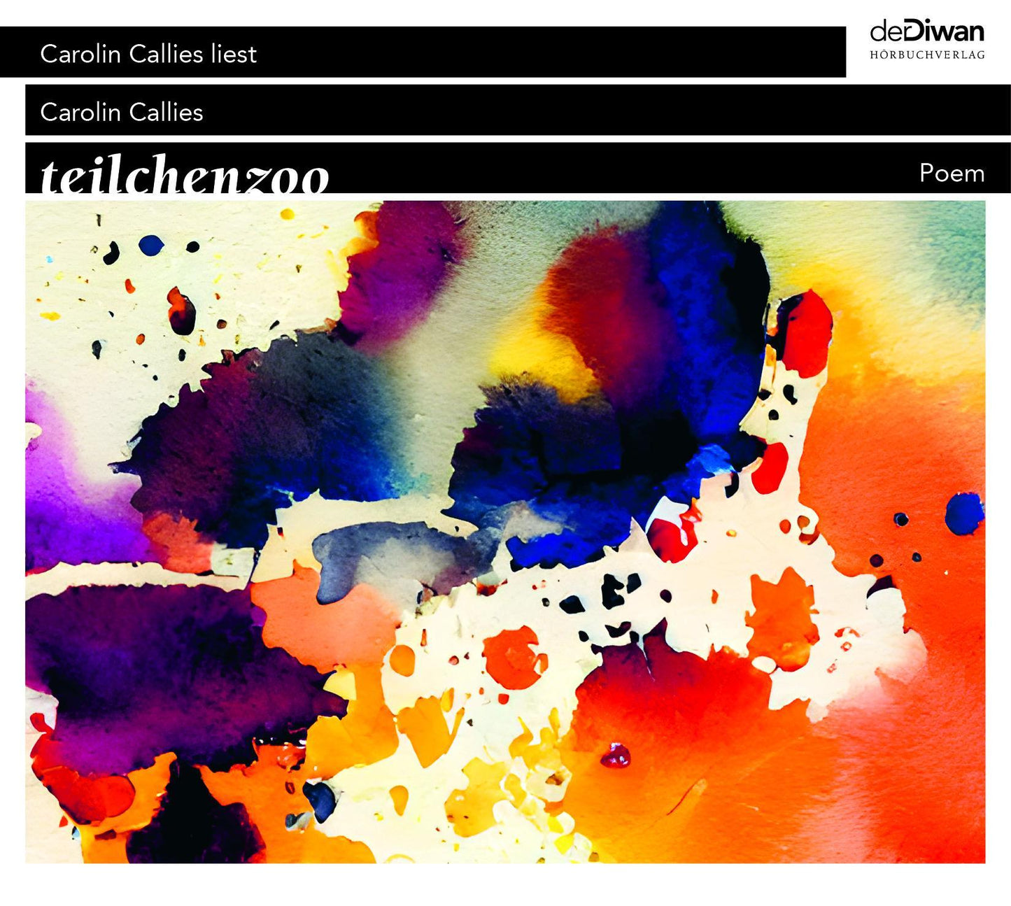teilchenzoo,2 Audio-CD