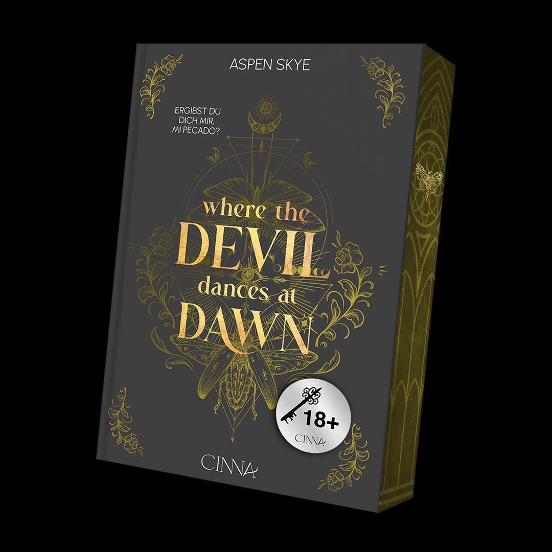 Where the Devil Dances at Dawn