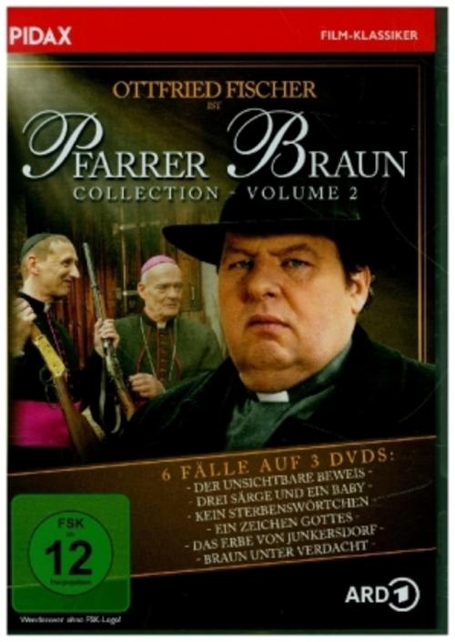 Pfarrer Braun
