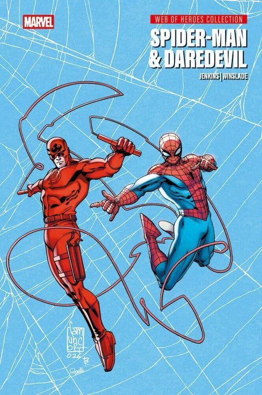 Spider-Man & Daredevil