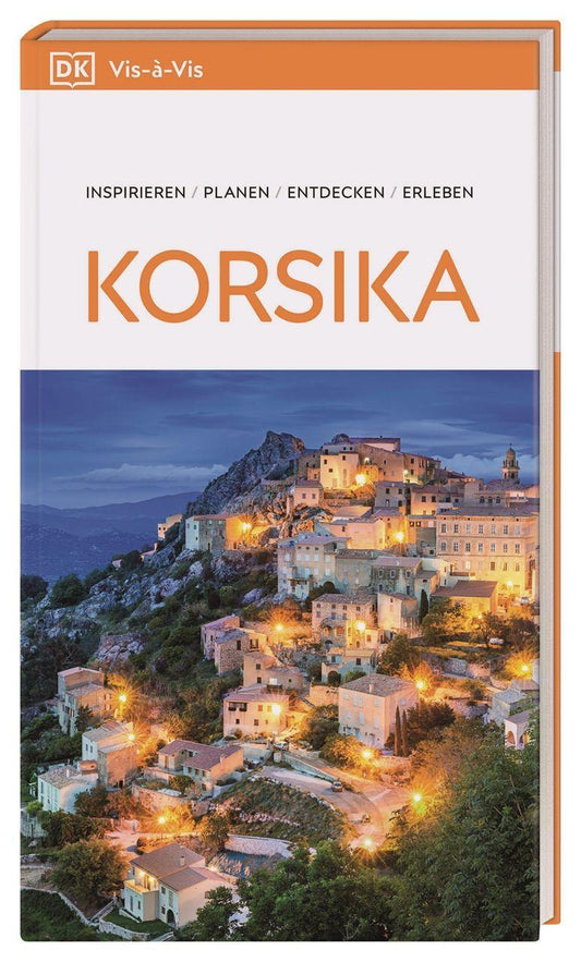 Vis-à-Vis Reiseführer Korsika