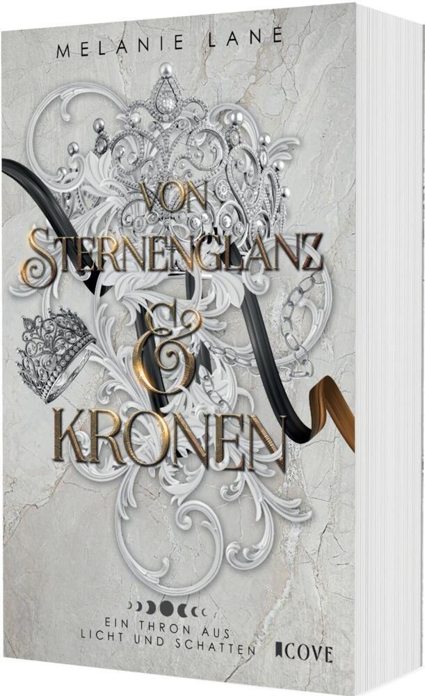 Von Sternenglanz & Kronen (Die Geschichte der Anderswelt 4)